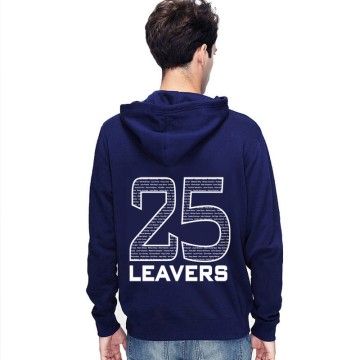 Leavers Hoodie Classic Names Inside 25 Design Stars & Stripes Hoodie